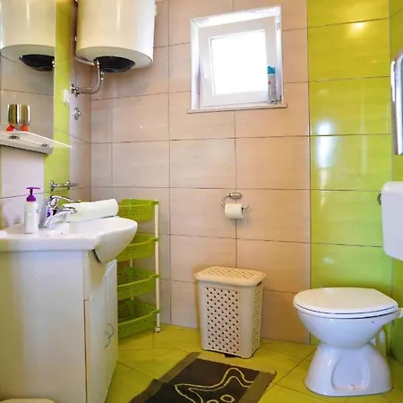 By The Sea Betina, Murter - 16742 Apartment