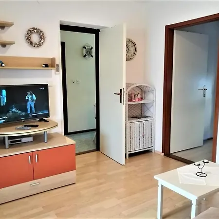 Apartment By The Sea Betina, Murter - 16742