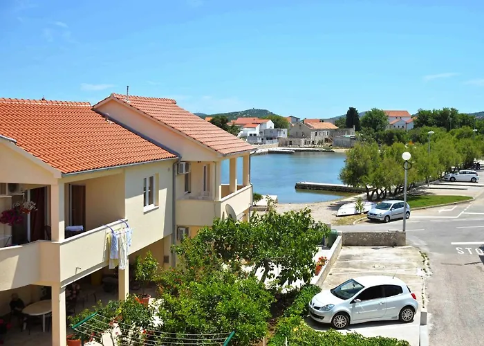 By The Sea Betina, Murter - 16742 Apartamento
