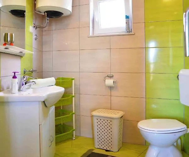 By The Sea Betina, Murter - 16742 Apartamento