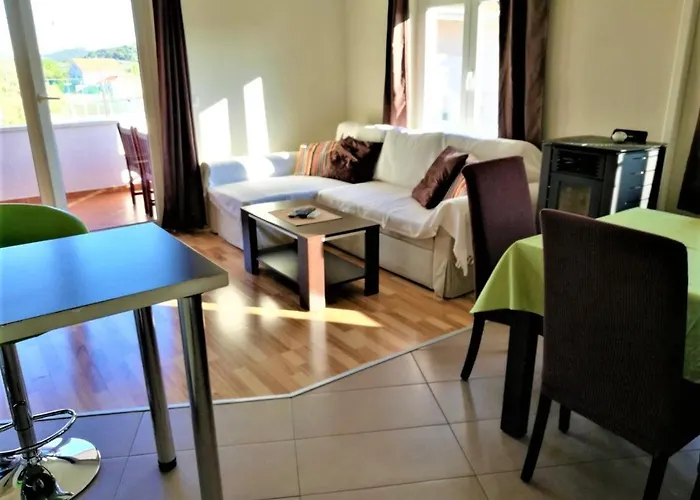 By The Sea Betina, Murter - 16742 Apartamento