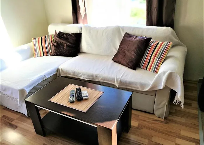 By The Sea Betina, Murter - 16742 Apartamento *