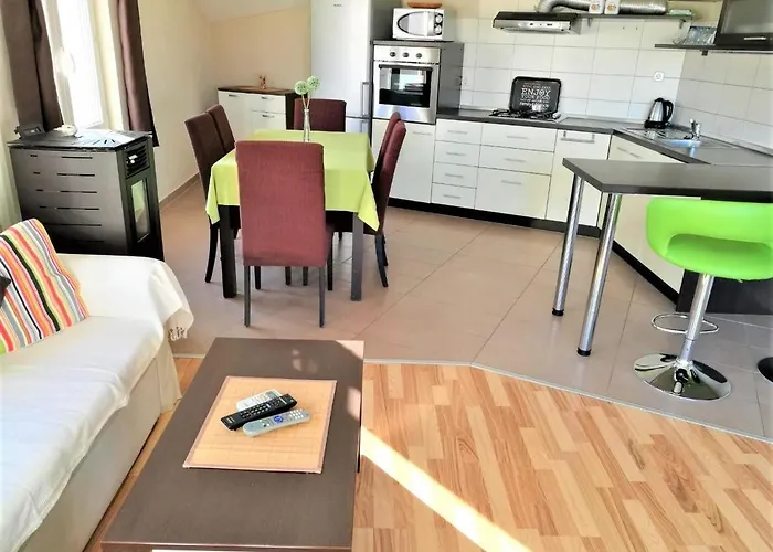 By The Sea Betina, Murter - 16742 *